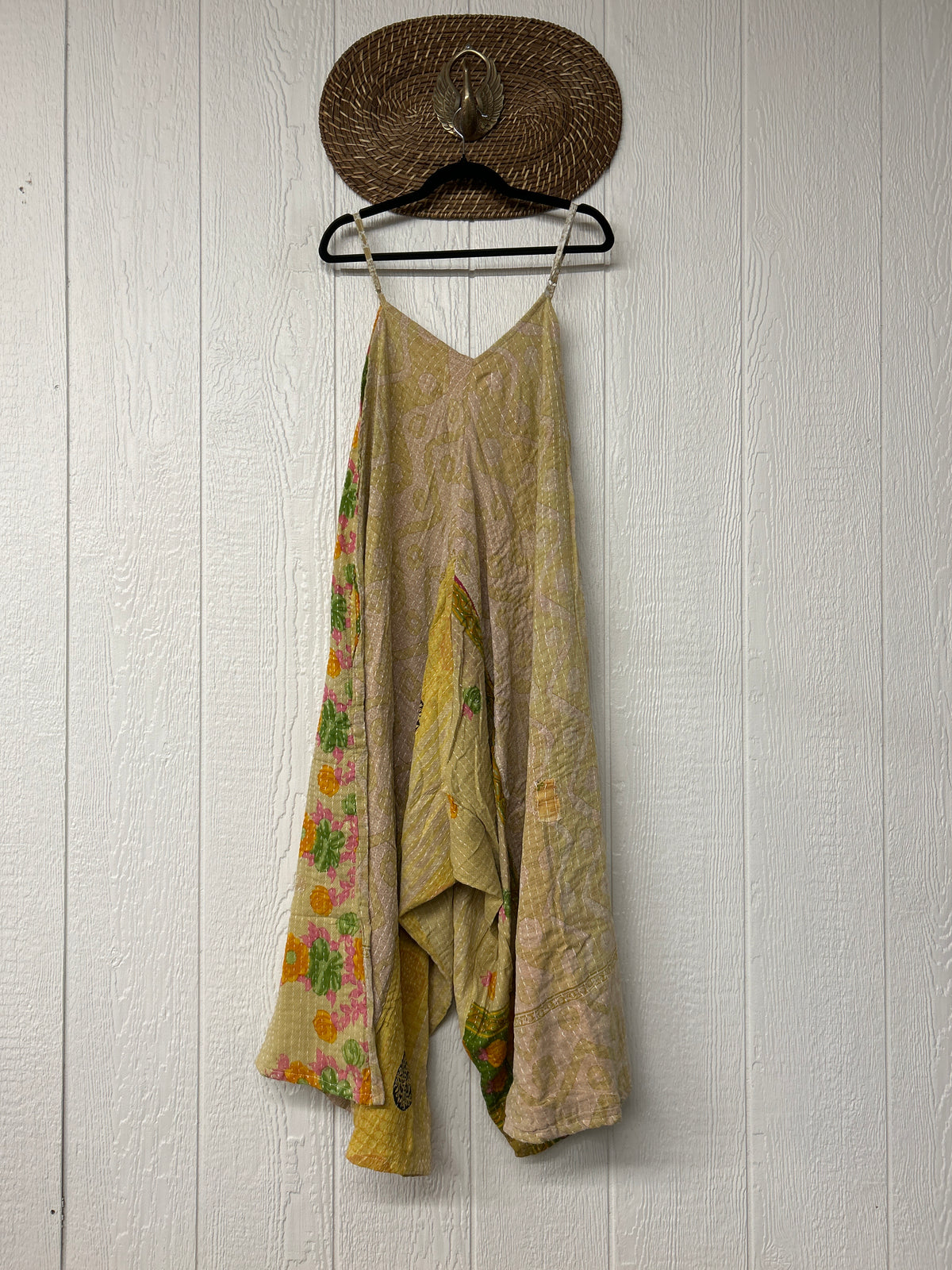Pareo Kantha Raven Jumpsuit 0926 100