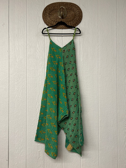 Pareo Kantha Raven Jumpsuit 0926 127