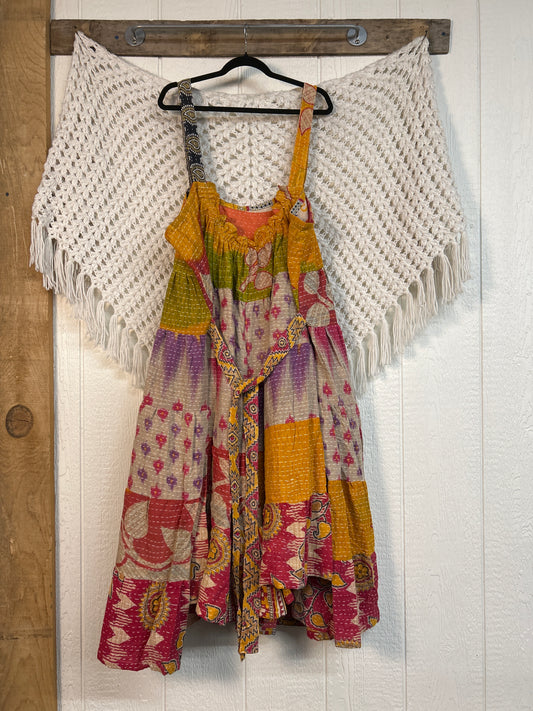 Pareo Kantha Dolly Jumpsuit 0926 150