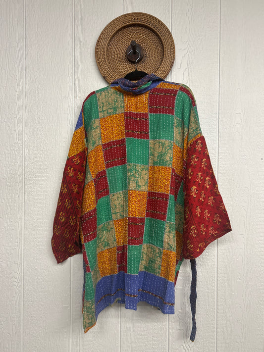 Pareo Kantha Shortie Majestic Kimono 0326 239