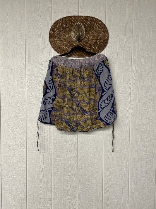 Silk Butterfly Short 0525 018