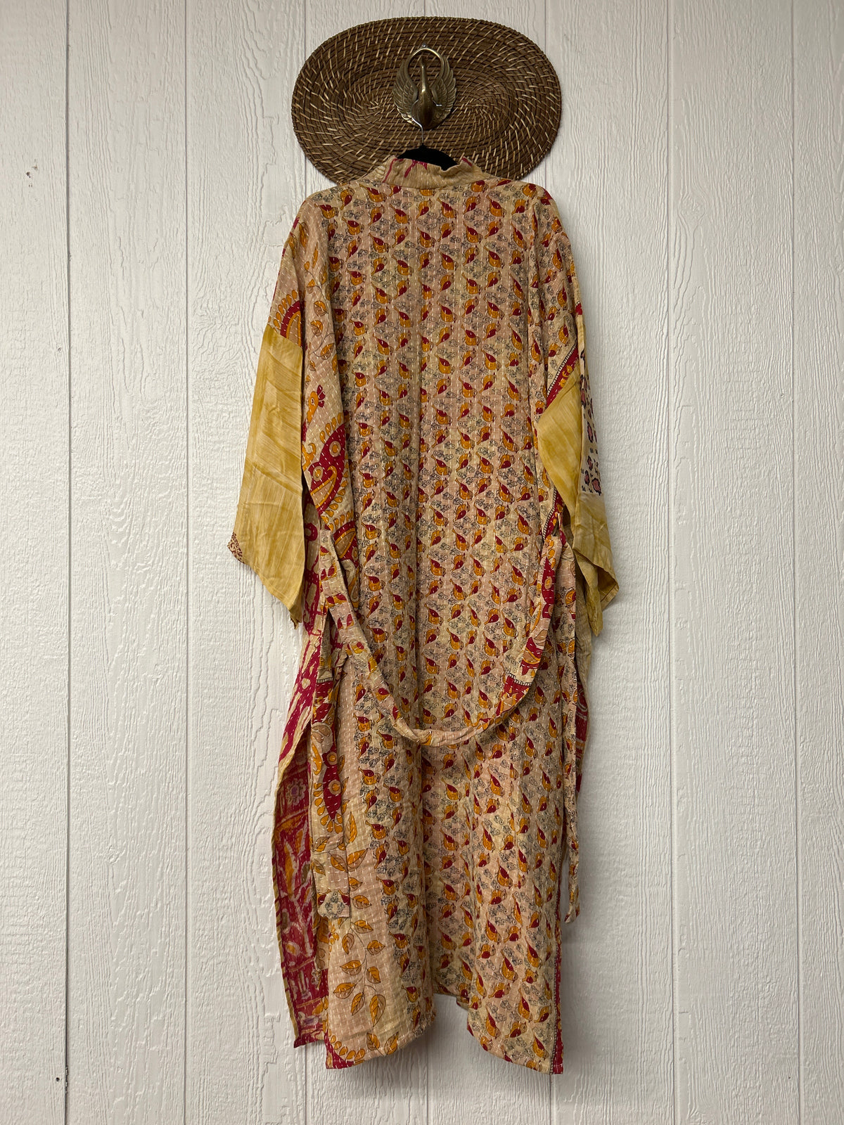 Pareo Kantha Majestic Kimono 0926 148