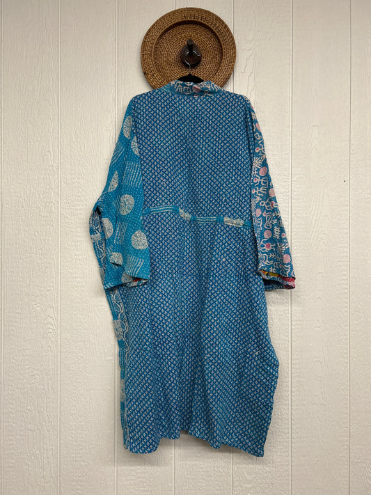 Pareo Kantha Dreamweaver Kimono 0926 254