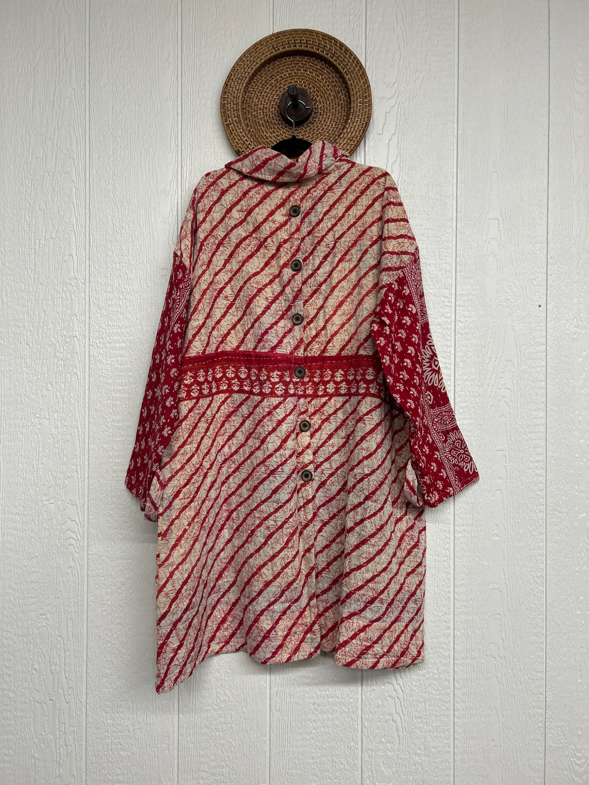 Koverlet Button Down Trench Coat 0326 207
