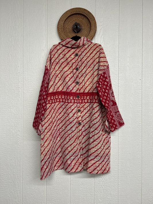 Koverlet Button Down Trench Coat 0326 207