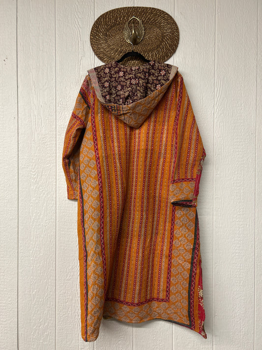 RETAIL Fine Kantha Rising Sun Coat 1026 241