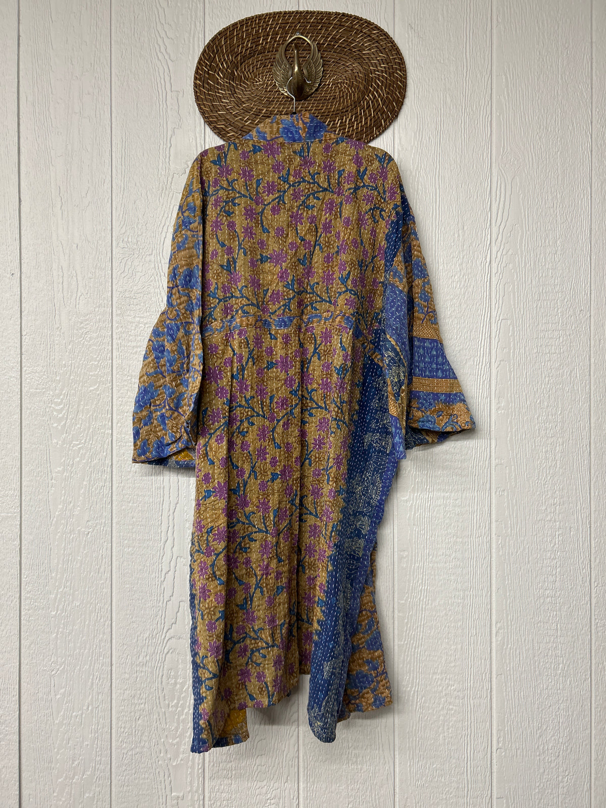Pareo Kantha Dreamweaver Kimono 0926 017