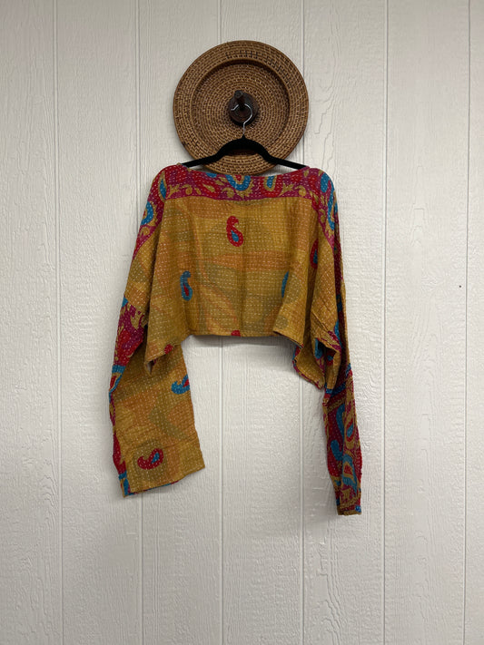 Abundance Crop Top 1025 196