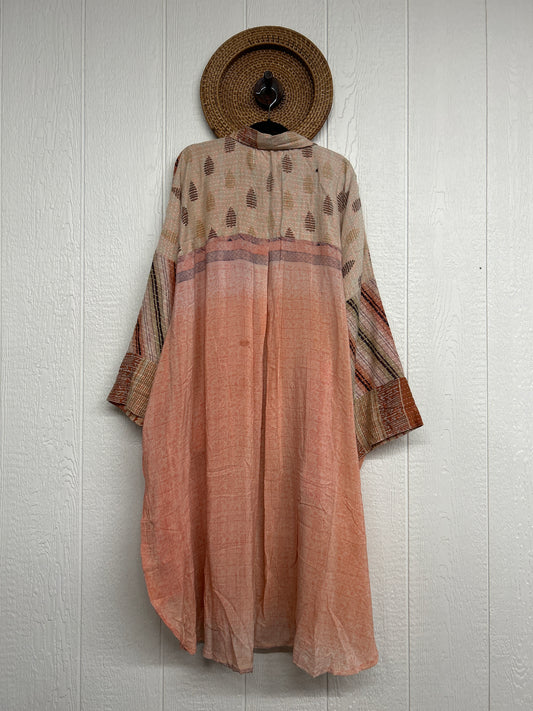 Pareo Kantha Free To Be Longsleeve Maxi 0226 103