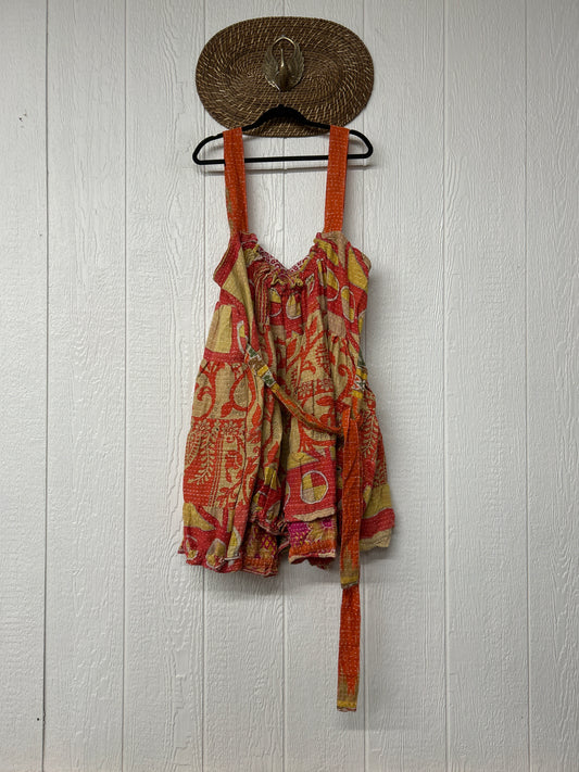 Pareo Kantha Dolly Romper 0626 198
