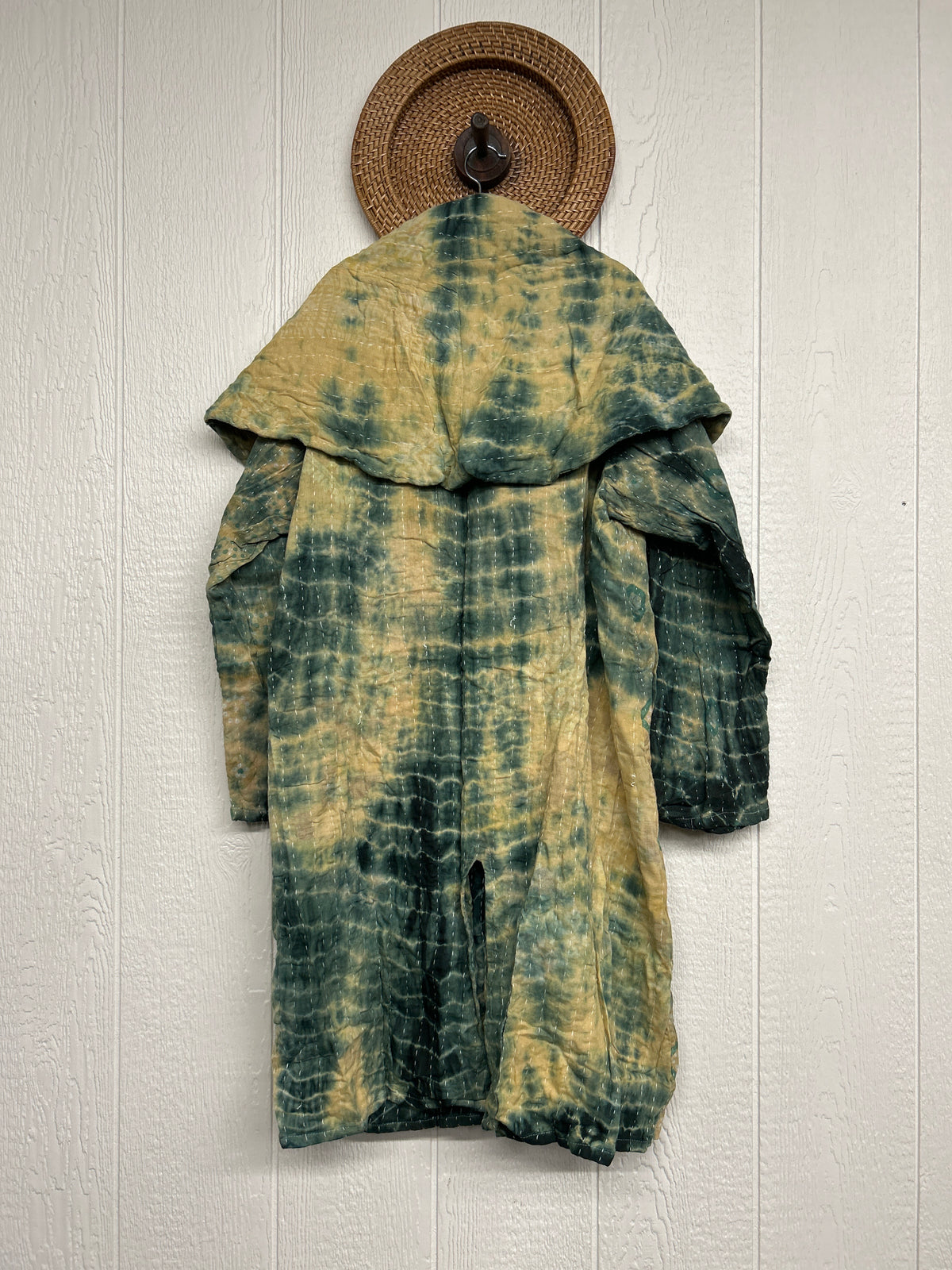 Aura Edit Koverlet Nomad Coat 1026 047