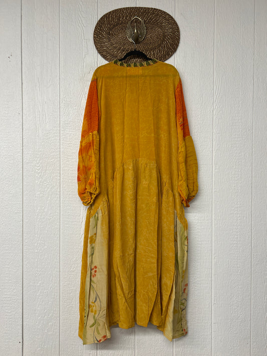 Crepe Sari Evermore Kimono 1026 273