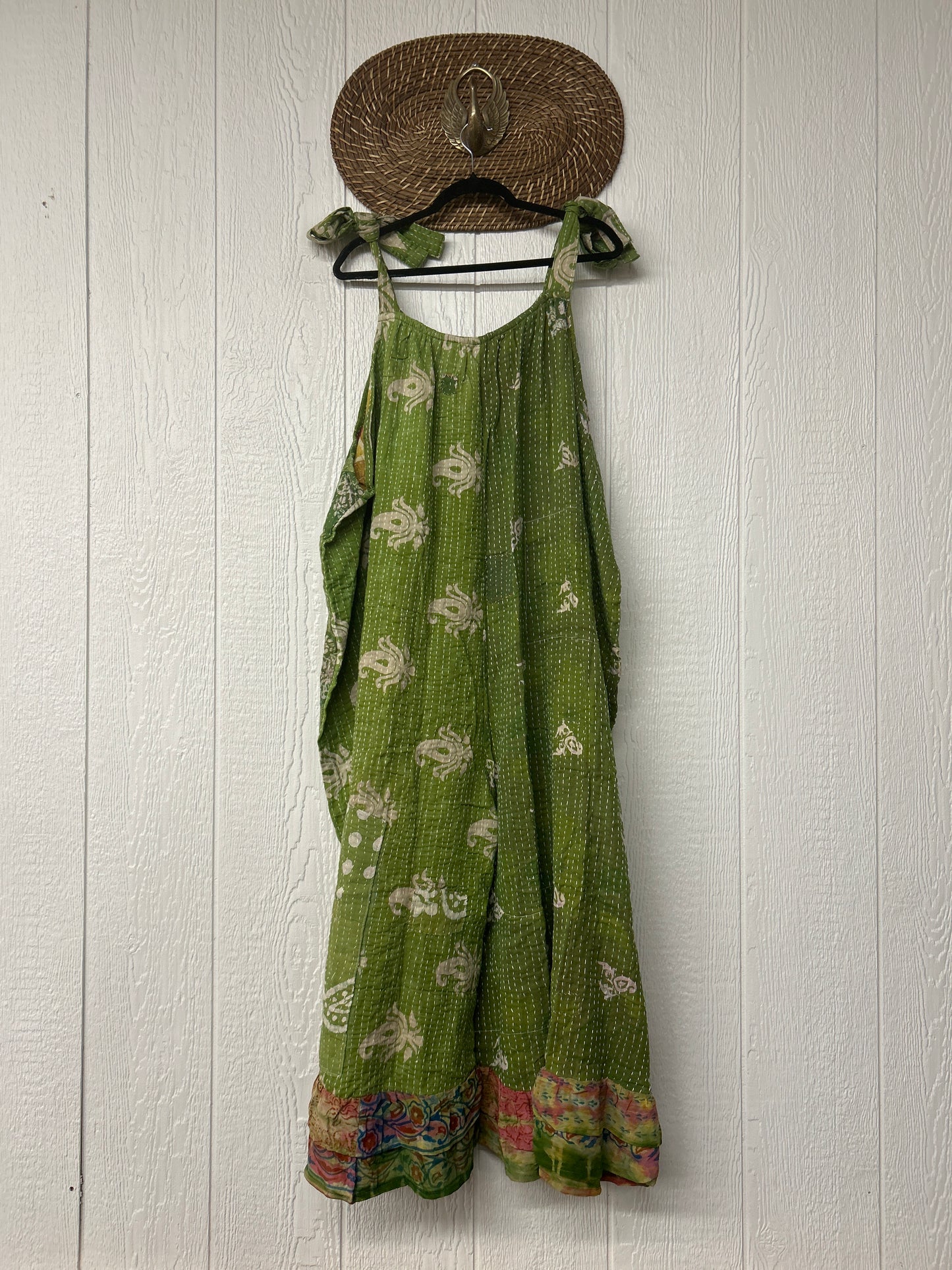 Pareo Kantha Cosmos Jumpsuit 0826 098