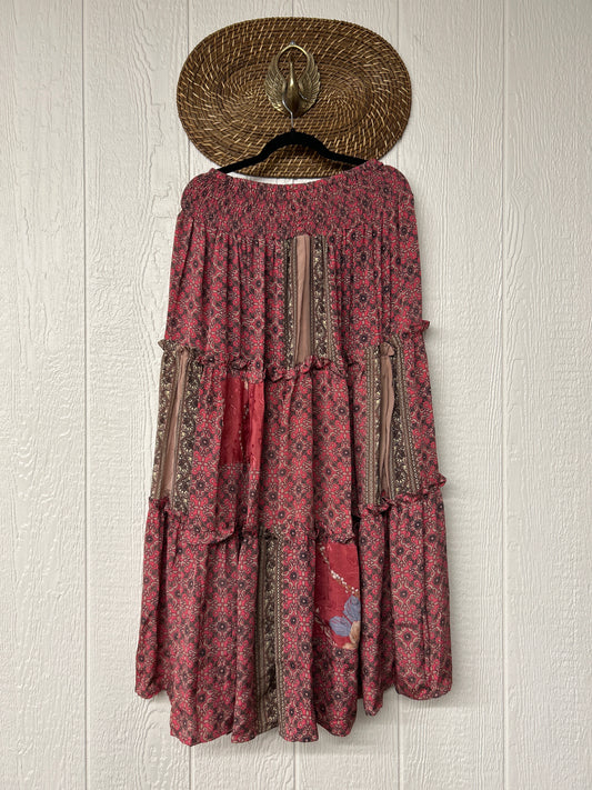 Monarch Maxi Skirt 1025 088