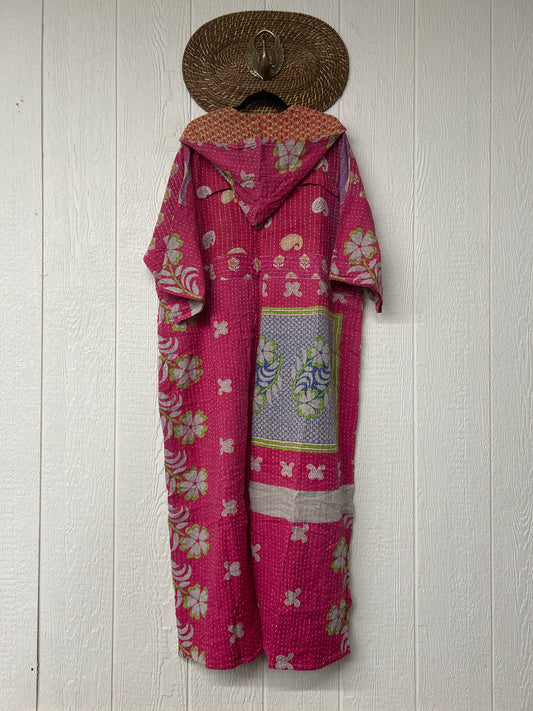 Pareo Kantha Zen Hoodie Jumpsuit 0726 217