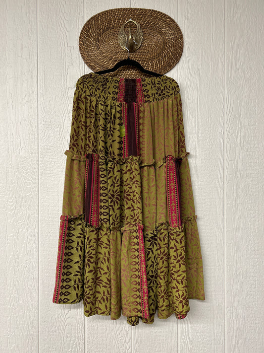 Monarch Maxi Skirt 1025 126