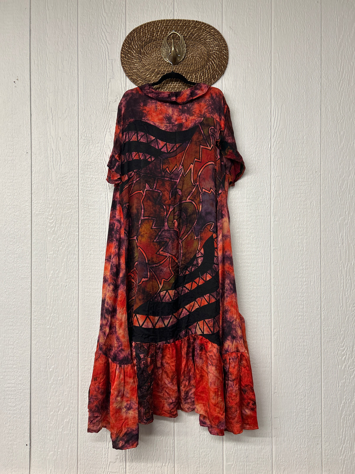 Crepe Sari Summer Pixie Duster 0626 079