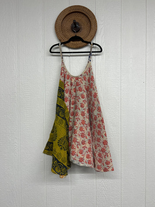 Pareo Kantha Moonchild Mini Dress 0626 039