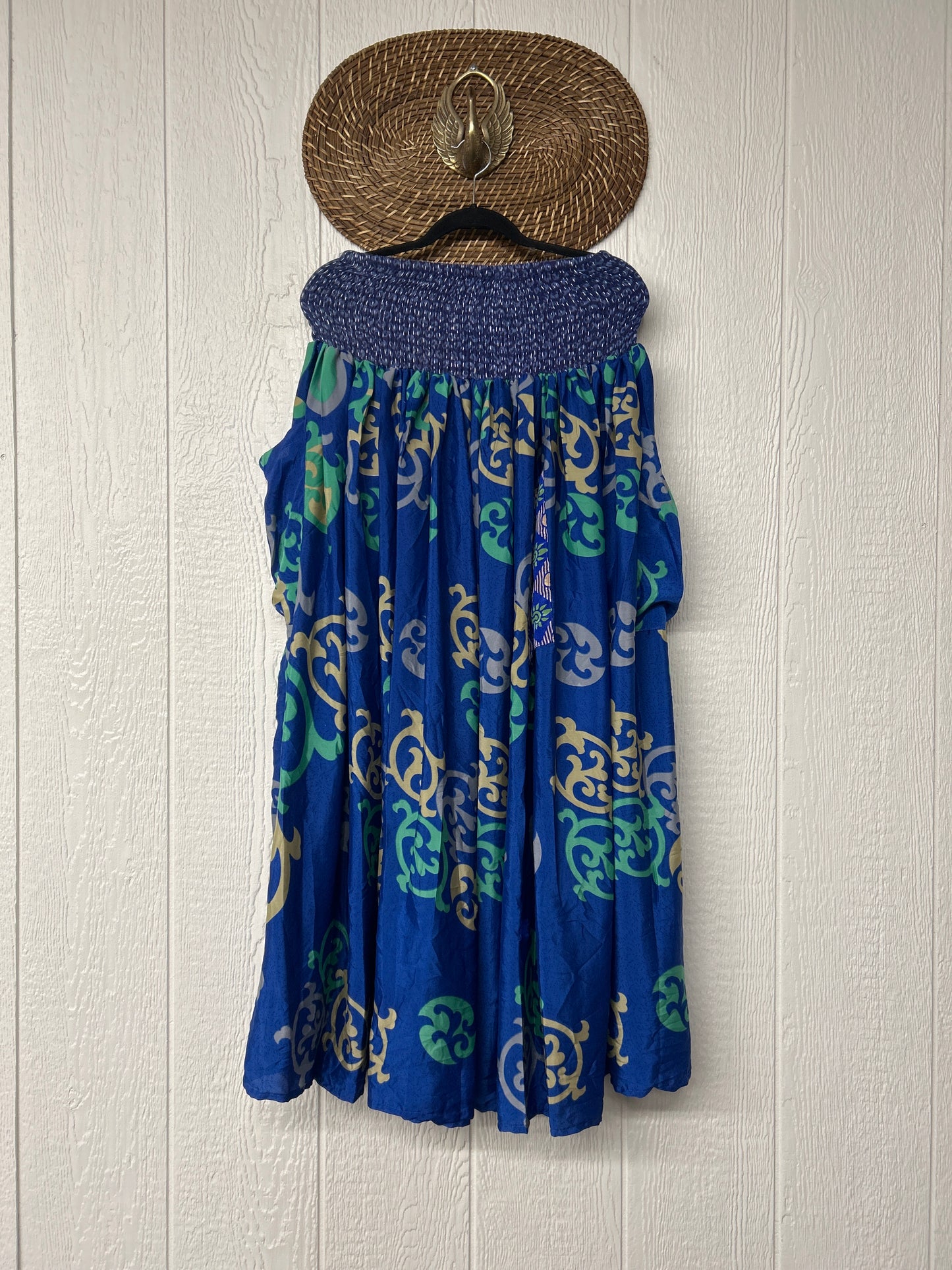 Rasgulla Sari Free Bird Convertible Skirt 0226 247