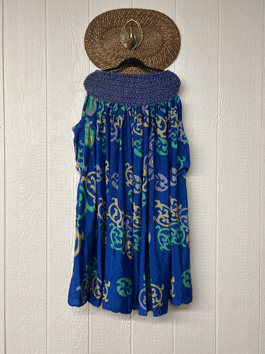 Rasgulla Sari Free Bird Convertible Skirt 0226 247