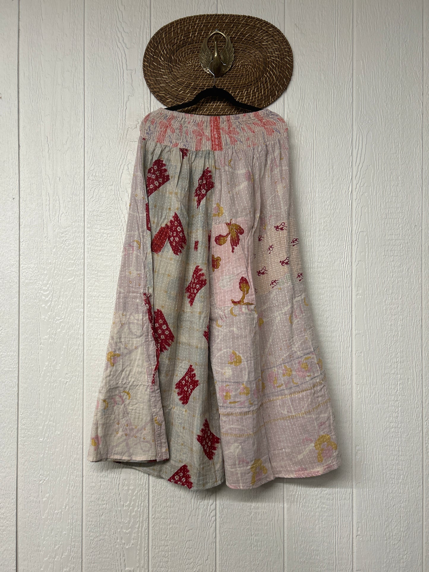 Pareo Kantha Butterfly Pant 0826 092
