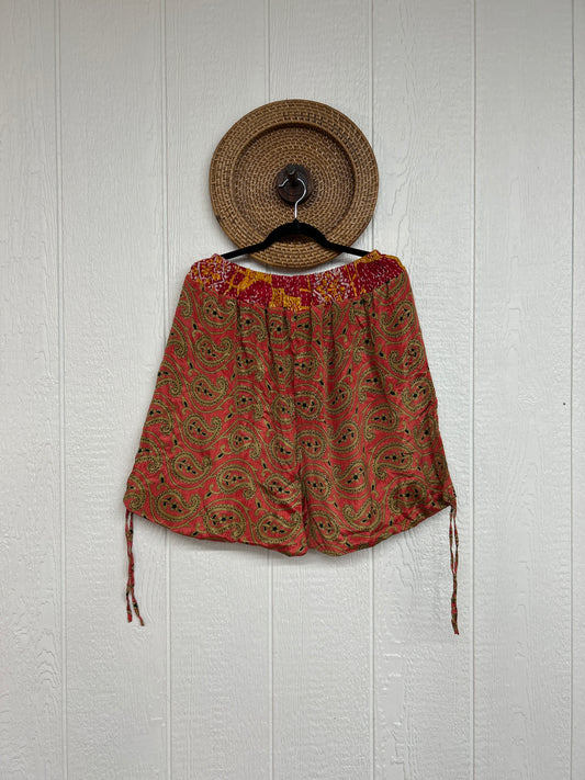 Silk Butterfly Short 0525 193