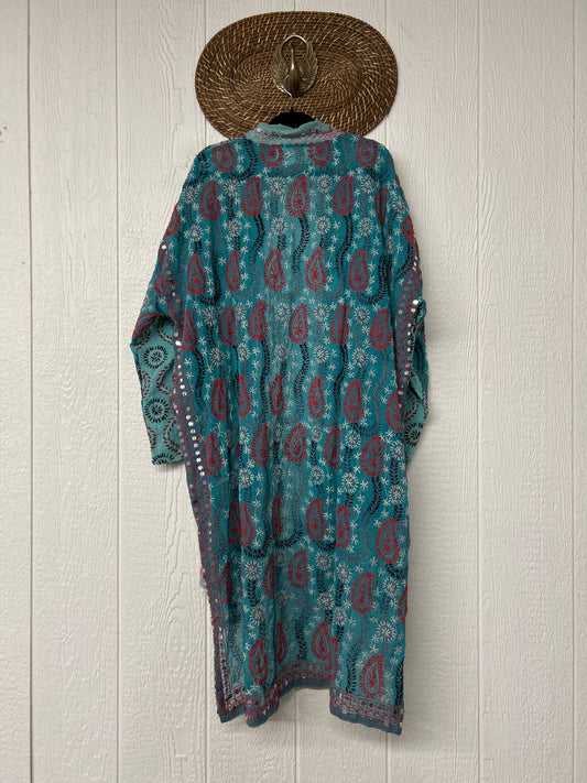Phulkari Kimono 0926 109