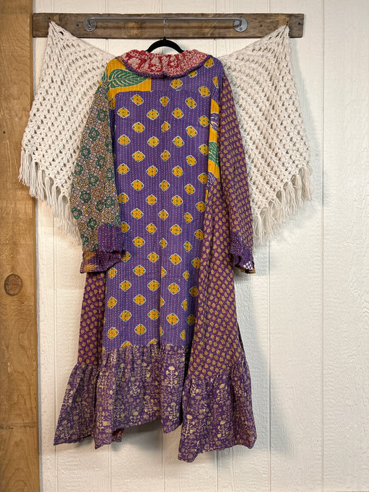 Pareo Kantha Pixie Duster 1026 173