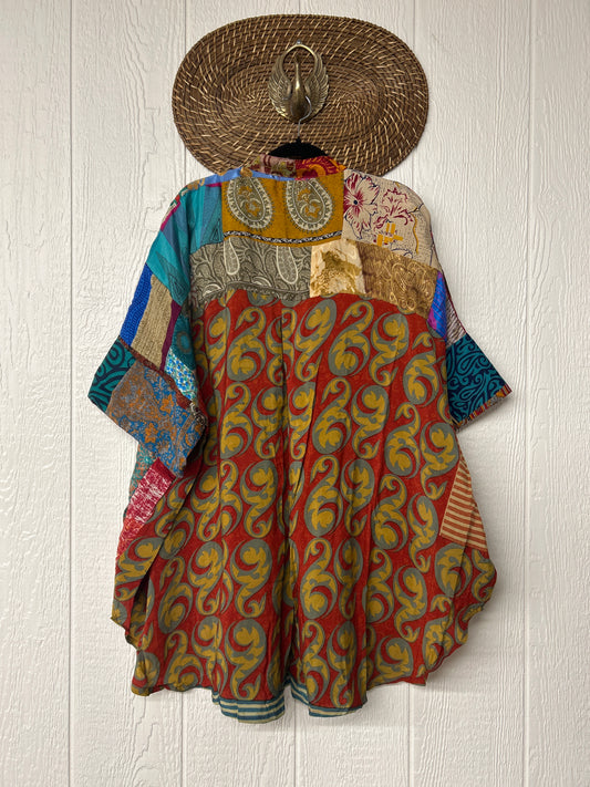 Goddess Free To Be Button-Down 0925 077