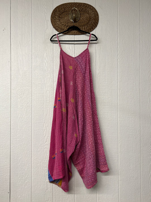 Pareo Kantha Raven Jumpsuit 0926 079