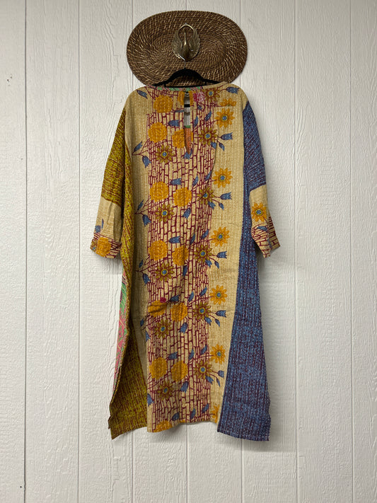 Kantha Dream Pullover Maxi 1025 080