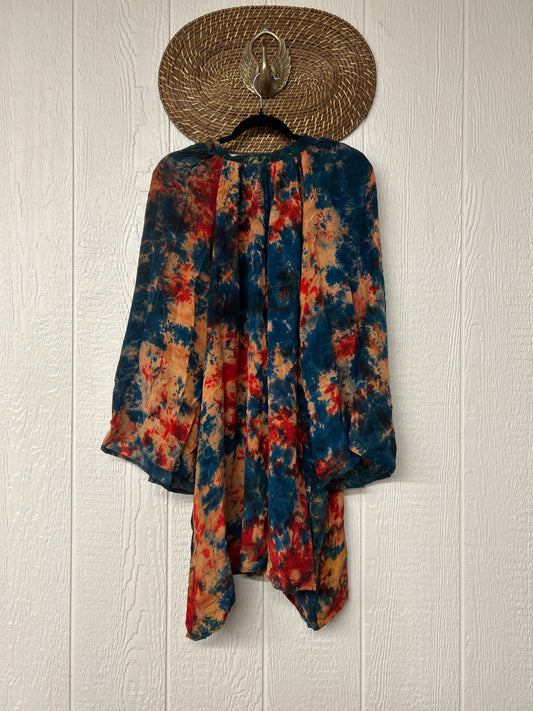 Woodstock Shortie Kimono 1025 216