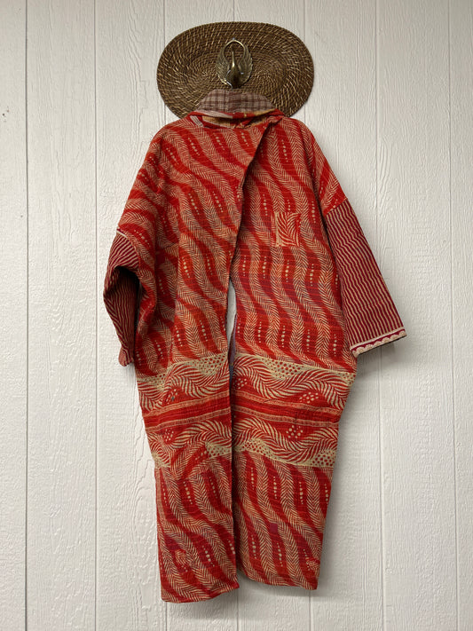 Fine Kantha Cowl Split Pullover 1225 158