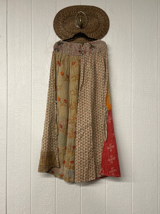 Pareo Kantha Butterfly Pant 0826 059