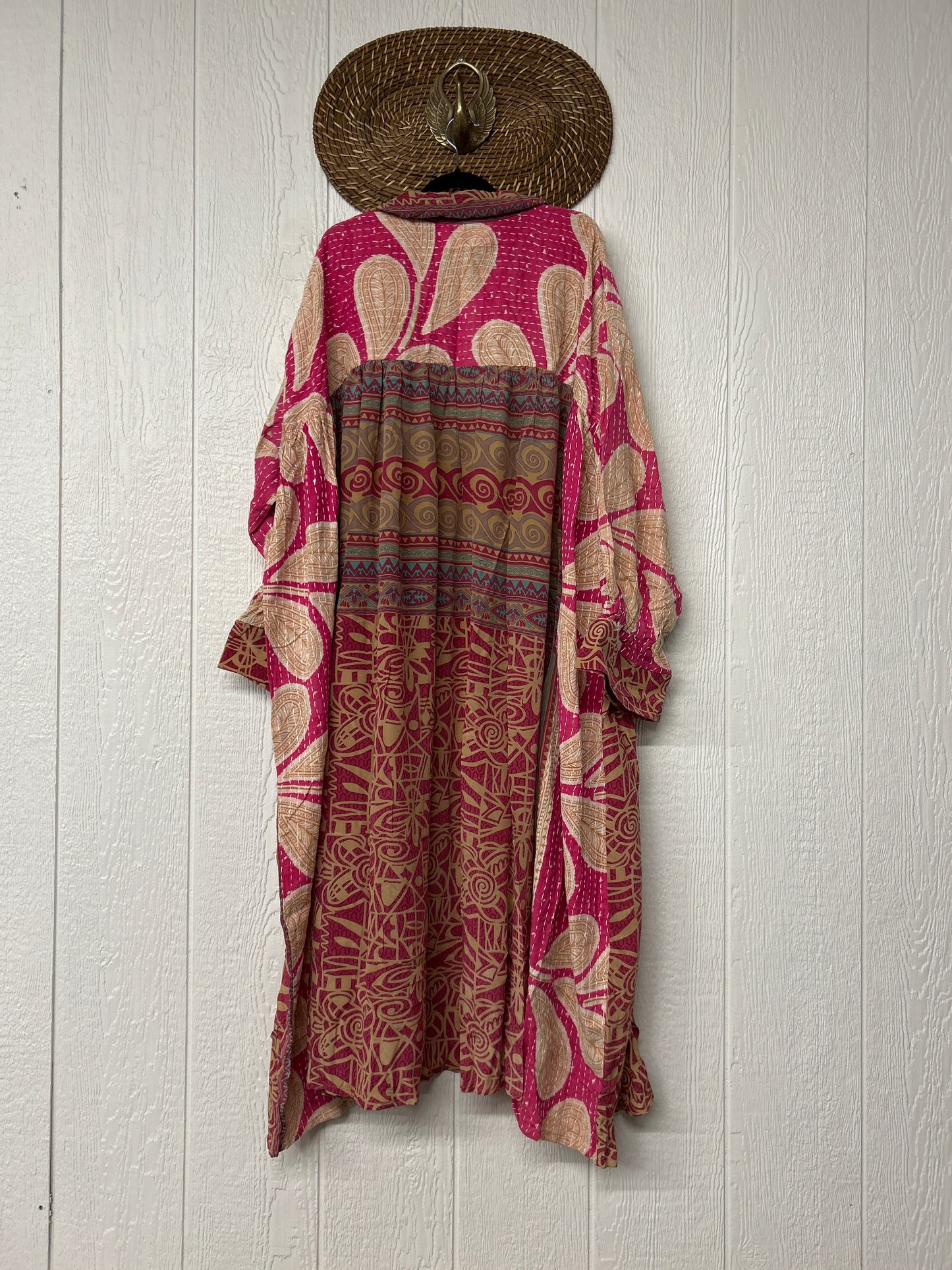 Pareo Kantha Utopia Duster 0526 014