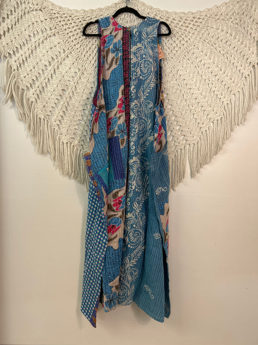 Pareo Kantha Harmony Dress 0626 145