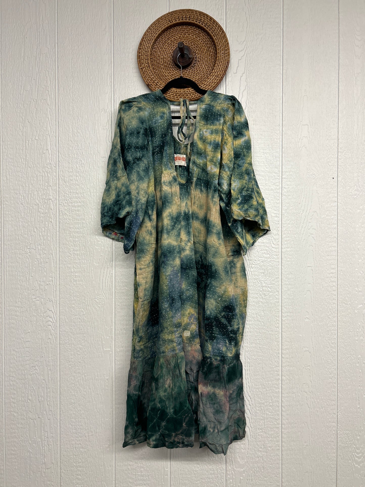 Pareo Kantha Mystic Maxi Dress 0526 056