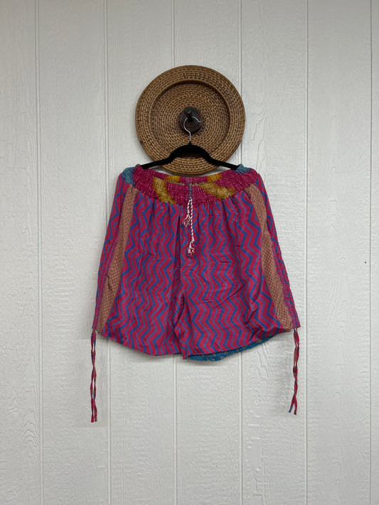 Silk Butterfly Short 0525 172