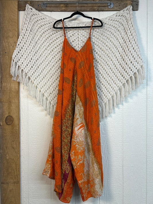 Pareo Kantha Raven Jumpsuit 0426 271