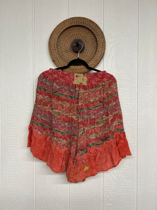 Crepe Lover Cropped Culottes 0725 035