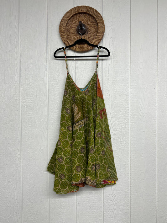 Pareo Kantha Moonchild Mini Dress 0626 096