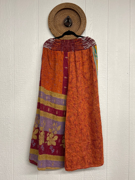 Pareo Kantha Butterfly Pant 1225 091