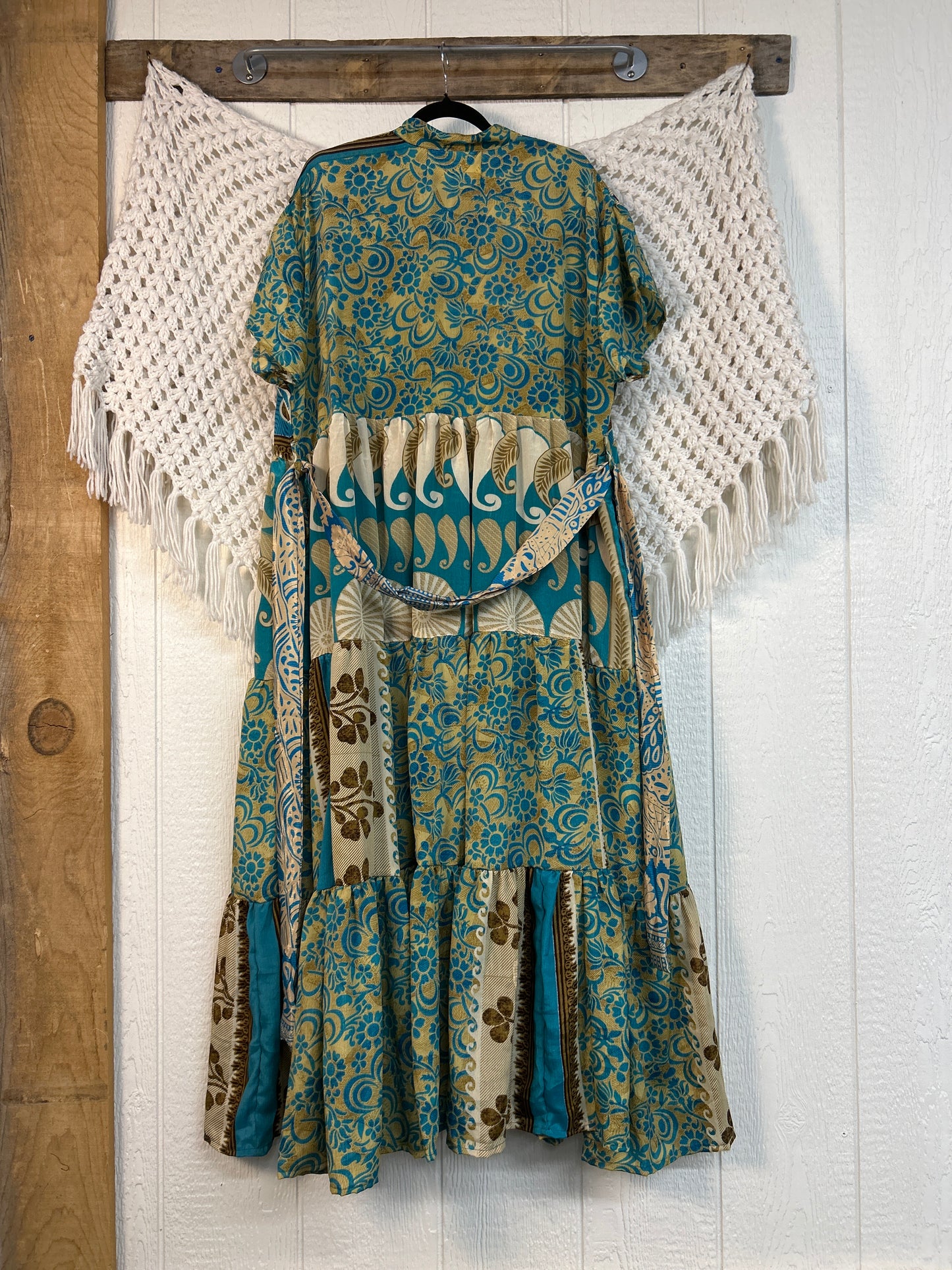 Rasgulla Sari Summer Luminous Maxi 0626 269