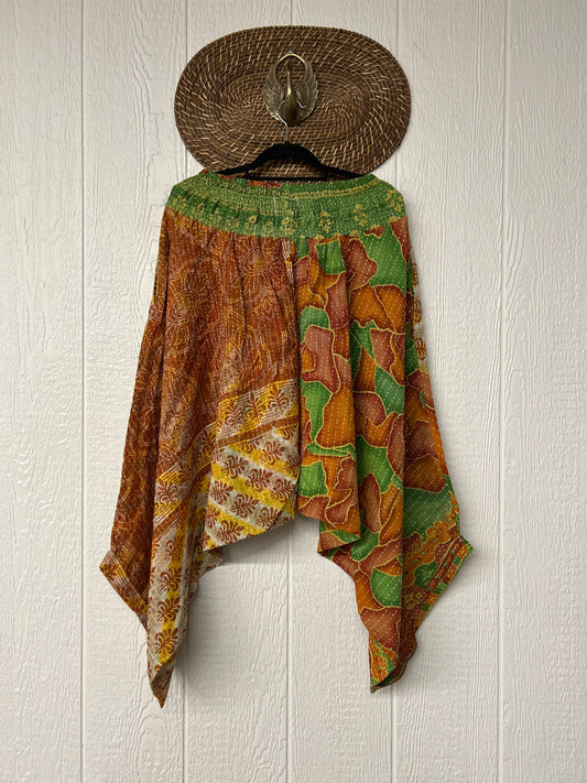 Pareo Kantha Everyday Cropped Harems 0726 014