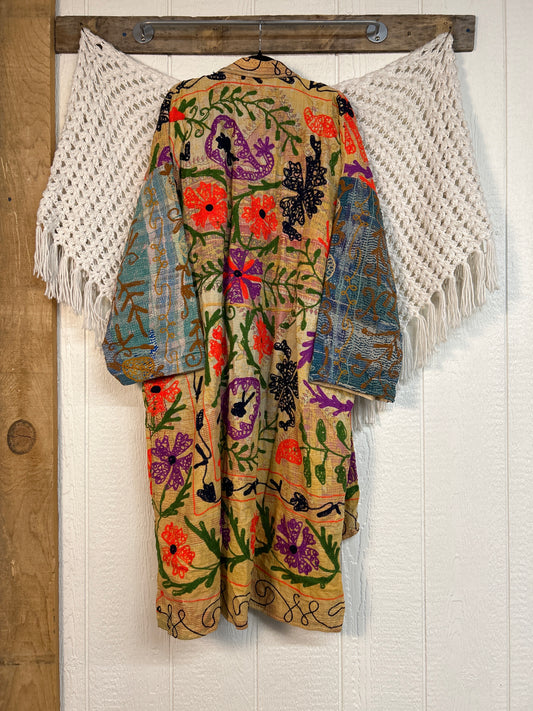 Suzani Jacket 0926 055
