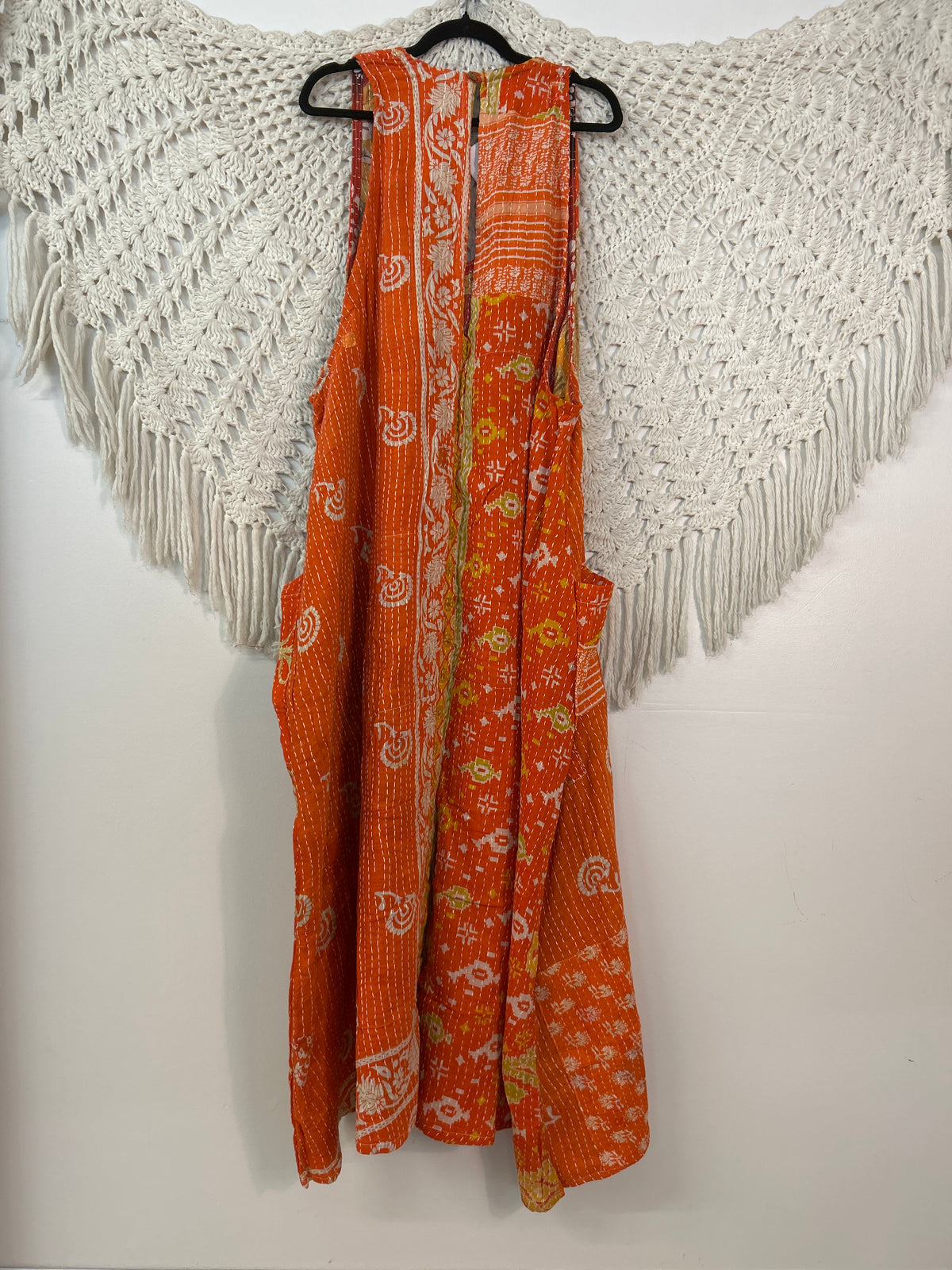 Pareo Kantha Harmony Dress 0626 222