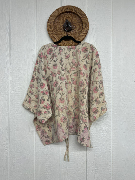Pareo Kantha Hi-Lo Butterfly Top 0626 261