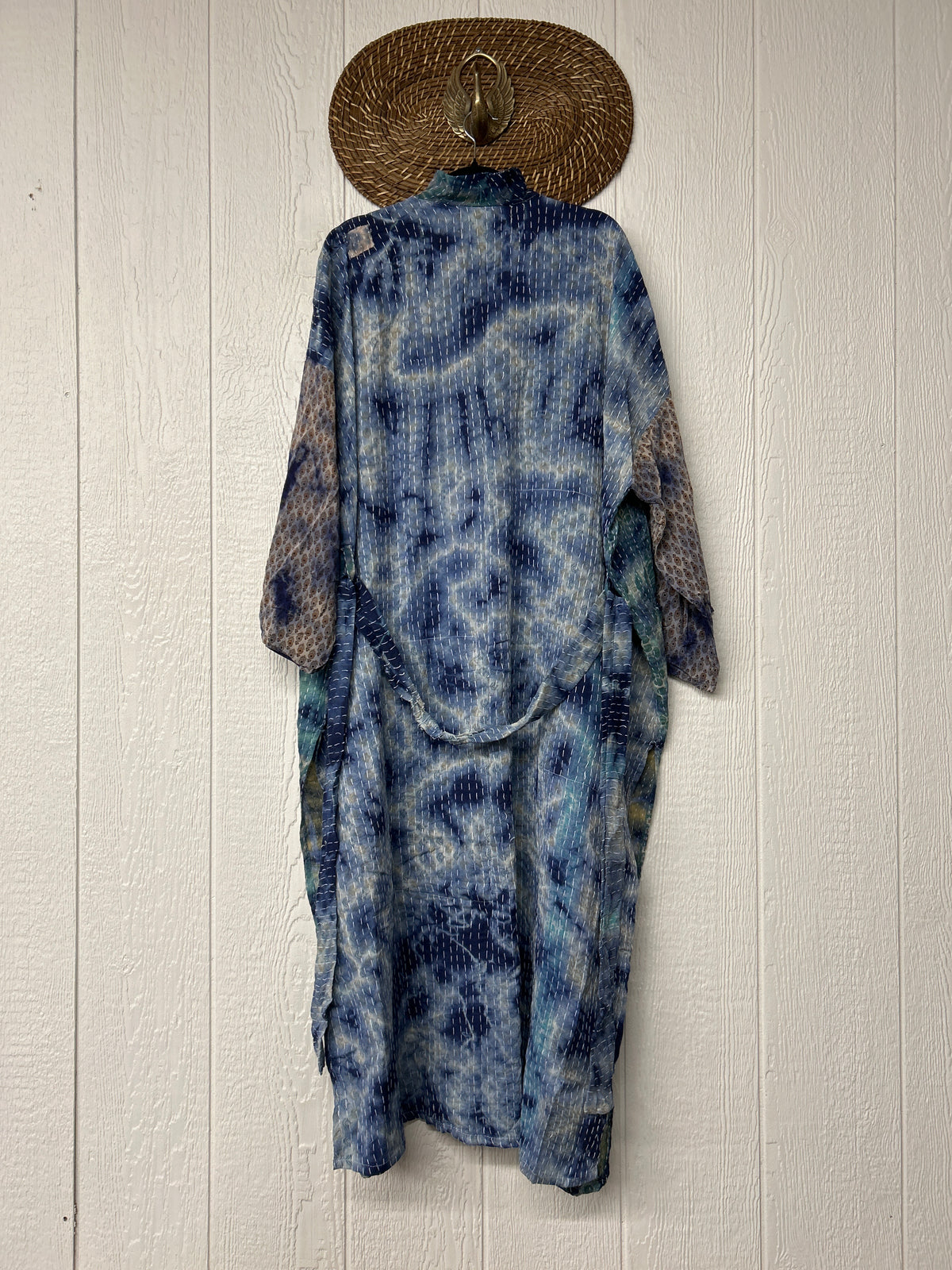 Pareo Kantha Majestic Kimono 0926 063