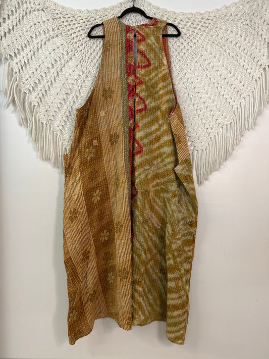 Pareo Kantha Harmony Dress 0626 228
