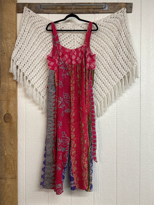 Crossroad Kantha Overalls 1025 060